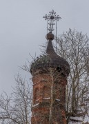 Церковь Николая Чудотворца - Никольское - Комсомольский район - Ивановская область