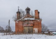 Церковь Николая Чудотворца - Никольское - Комсомольский район - Ивановская область