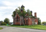 Церковь Николая Чудотворца, , Никольское, Комсомольский район, Ивановская область