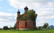 Церковь Николая Чудотворца, , Никольское, Комсомольский район, Ивановская область