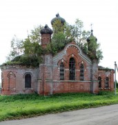 Церковь Николая Чудотворца, , Никольское, Комсомольский район, Ивановская область