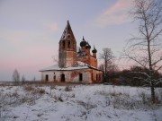 Церковь Николая Чудотворца - Семёно-Сарское - Комсомольский район - Ивановская область