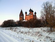 Церковь Николая Чудотворца - Семёно-Сарское - Комсомольский район - Ивановская область