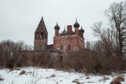 Церковь Николая Чудотворца - Семёно-Сарское - Комсомольский район - Ивановская область