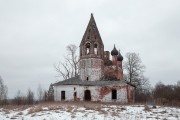 Церковь Николая Чудотворца - Семёно-Сарское - Комсомольский район - Ивановская область