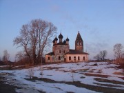 Церковь Николая Чудотворца - Семёно-Сарское - Комсомольский район - Ивановская область