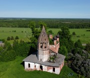 Церковь Николая Чудотворца, , Семёно-Сарское, Комсомольский район, Ивановская область