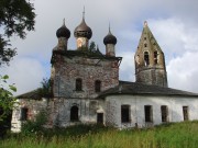 Церковь Николая Чудотворца, , Семёно-Сарское, Комсомольский район, Ивановская область