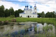 Церковь Казанской иконы Божией Матери - Тименка - Палехский район - Ивановская область