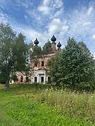 Березники. Чуда Михаила Архангела, церковь