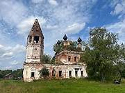 Березники. Чуда Михаила Архангела, церковь
