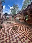 Марьинское. Троицы Живоначальной, церковь