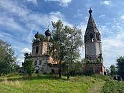 Марьинское. Троицы Живоначальной, церковь