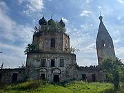 Марьинское. Троицы Живоначальной, церковь