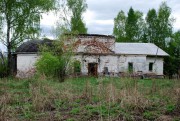 Церковь Вознесения Господня, северный фасад<br>, Смолино, Ковровский район и г. Ковров, Владимирская область