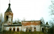 Церковь Михаила Архангела, южный фасад<br>, Смолино, Ковровский район и г. Ковров, Владимирская область