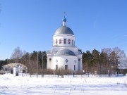 Церковь Воскресения Христова - Картмазово - Судогодский район - Владимирская область