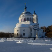 Церковь Воскресения Христова - Картмазово - Судогодский район - Владимирская область