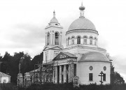 Церковь Воскресения Христова - Картмазово - Судогодский район - Владимирская область