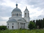 Церковь Воскресения Христова, , Картмазово, Судогодский район, Владимирская область