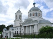Церковь Воскресения Христова - Картмазово - Судогодский район - Владимирская область