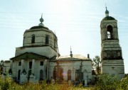 Церковь Троицы Живоначальной, северный фасад<br>, Заястребье, Судогодский район, Владимирская область