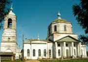 Церковь Троицы Живоначальной, южный фасад<br>, Заястребье, Судогодский район, Владимирская область