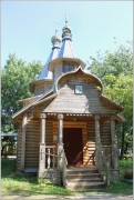 Церковь Николая Чудотворца - Ильинское-Хованское - Ильинский район - Ивановская область