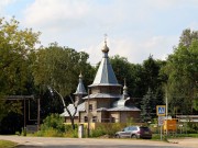 Церковь Николая Чудотворца - Ильинское-Хованское - Ильинский район - Ивановская область