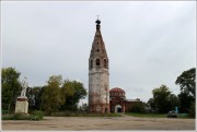 Колокольня церкви Троицы Живоначальной - Аньково - Ильинский район - Ивановская область