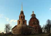 Церковь Спаса Нерукотворного Образа, , Ивашево, Ильинский район, Ивановская область
