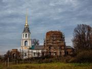 Спаса Нерукотворного Образа, церковь