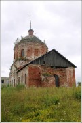 Церковь Николая Чудотворца (Иверская) - Мирславль - Гаврилово-Посадский район - Ивановская область