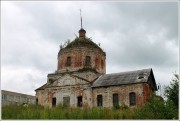 Церковь Николая Чудотворца (Иверская), , Мирславль, Гаврилово-Посадский район, Ивановская область