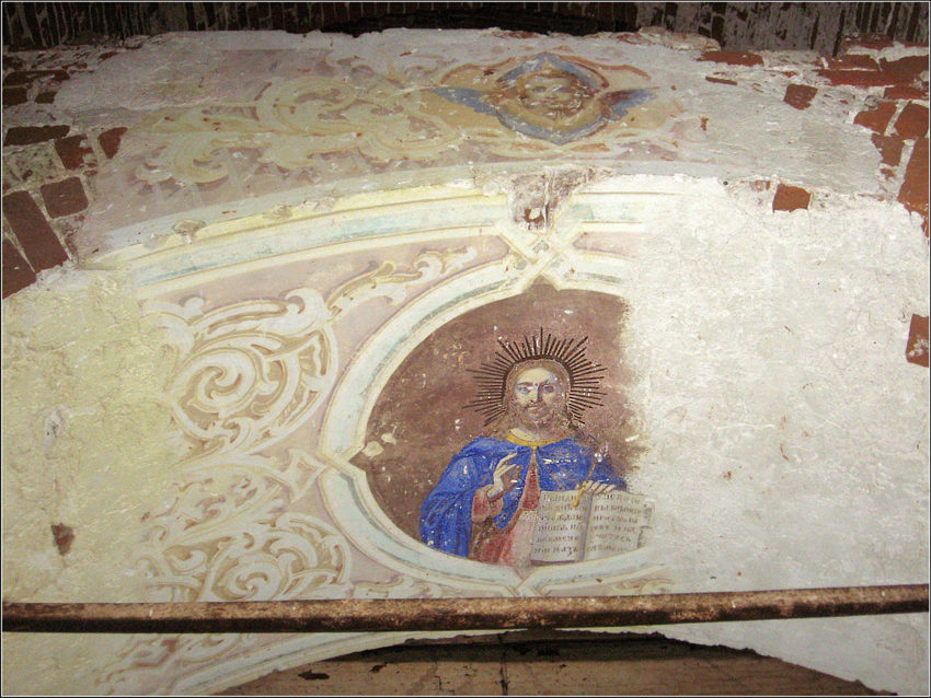 Церковь Воскресения Христова, Воскресенское (Лежневский район, Ивановская область). интерьер и убранство