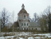 Церковь Михаила Архангела, , Лучкино, Южский район, Ивановская область
