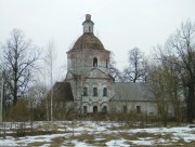 Церковь Михаила Архангела - Лучкино - Южский район - Ивановская область