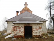 Церковь Михаила Архангела, , Лучкино, Южский район, Ивановская область