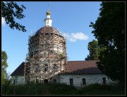 Церковь Михаила Архангела - Лучкино - Южский район - Ивановская область