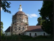 Церковь Михаила Архангела, , Лучкино, Южский район, Ивановская область