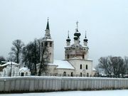 Холуй. Троицы Живоначальной, церковь