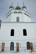 Церковь Троицы Живоначальной, , Холуй, Южский район, Ивановская область