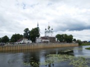 Церковь Троицы Живоначальной, , Холуй, Южский район, Ивановская область
