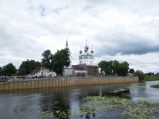 Церковь Троицы Живоначальной - Холуй - Южский район - Ивановская область