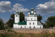 Церковь Троицы Живоначальной, , Холуй, Южский район, Ивановская область