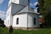 Церковь Троицы Живоначальной - Холуй - Южский район - Ивановская область