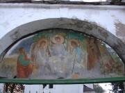 Церковь Троицы Живоначальной - Холуй - Южский район - Ивановская область