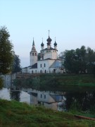 Церковь Троицы Живоначальной, , Холуй, Южский район, Ивановская область