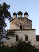 Церковь Троицы Живоначальной, , Холуй, Южский район, Ивановская область