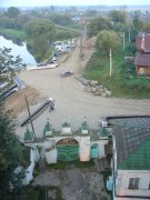 Церковь Троицы Живоначальной, , Холуй, Южский район, Ивановская область